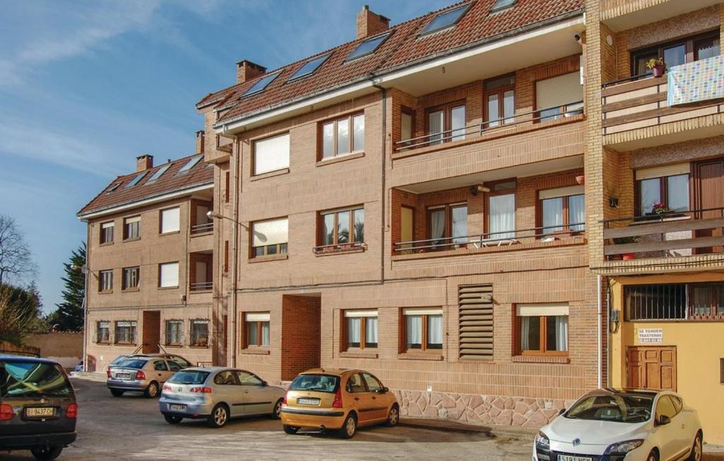 Casa Montse - Derecha Apartman Colombres Kültér fotó