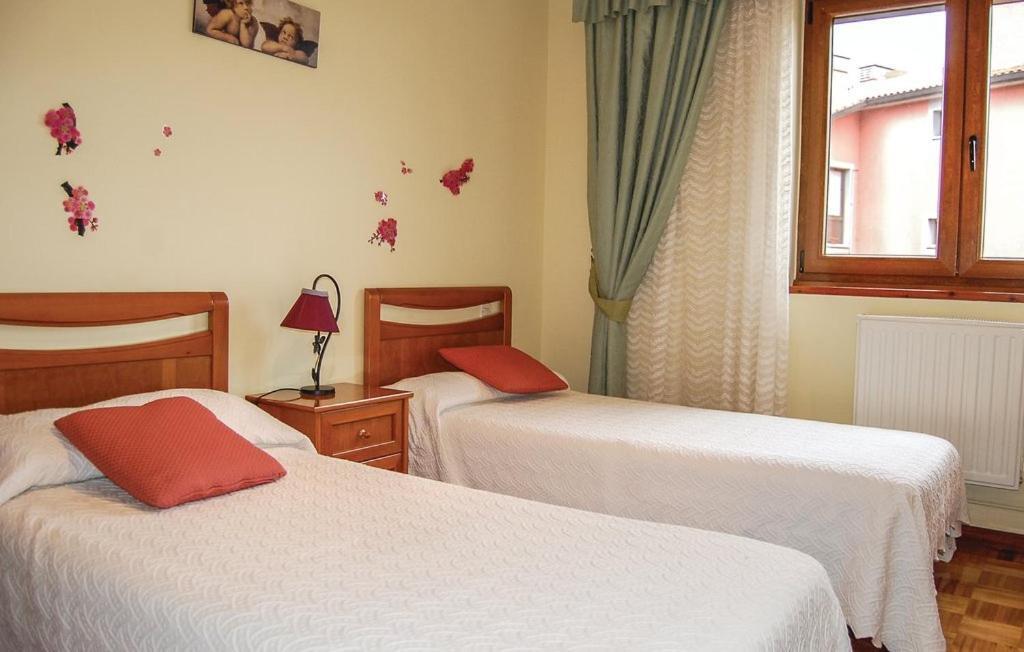Casa Montse - Derecha Apartman Colombres Kültér fotó