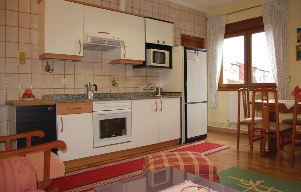 Casa Montse - Derecha Apartman Colombres Kültér fotó